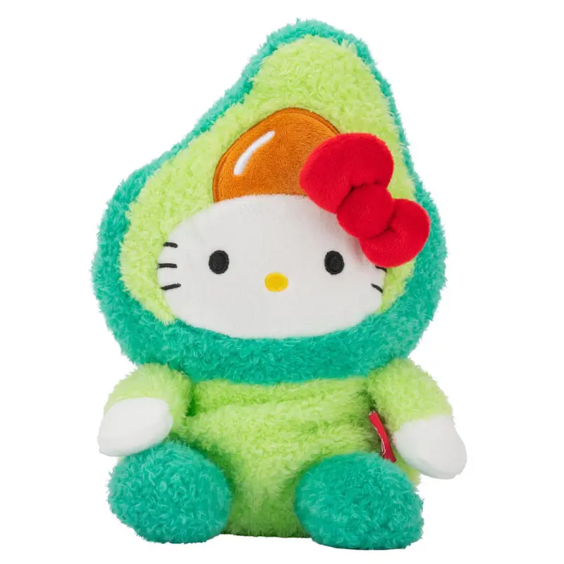 BumBumz Hello Kitty Avocado FruitBumz Plush online