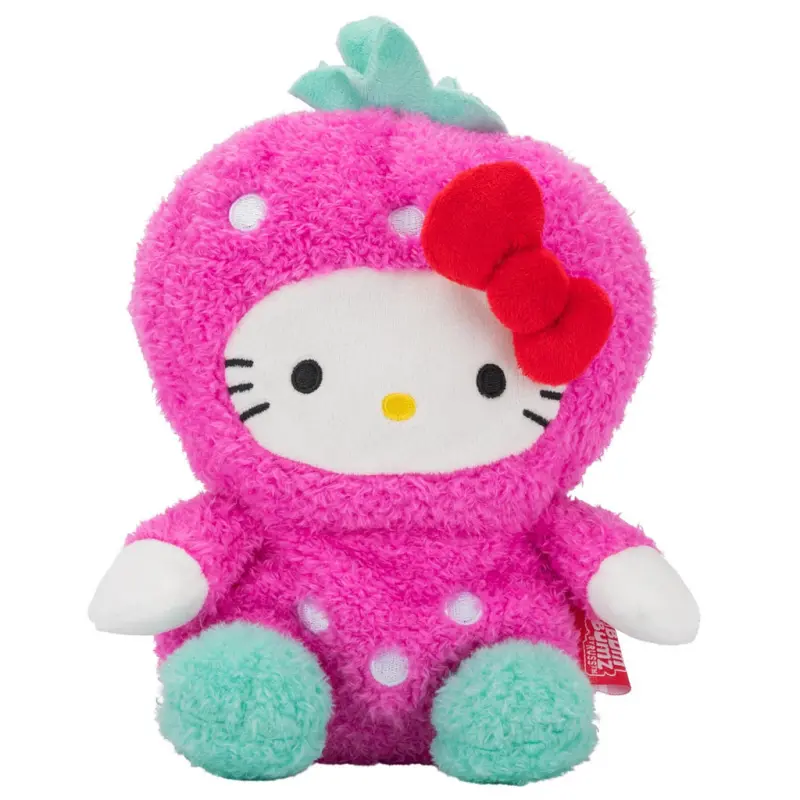 BumBumz Hello Kitty Strawberry FruitBumz Plush online