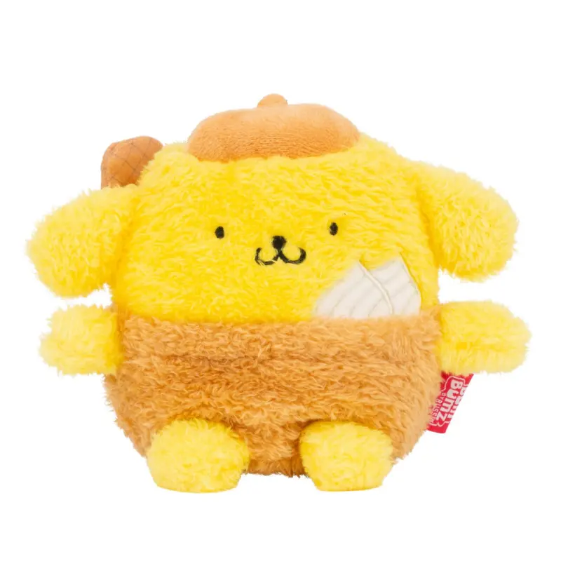 Hello Kitty and Friends PomPomPurin Ice Cream Plush online