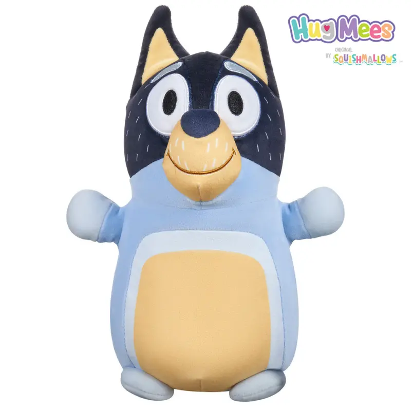 Bluey 10-Inch Bandit HugMees online