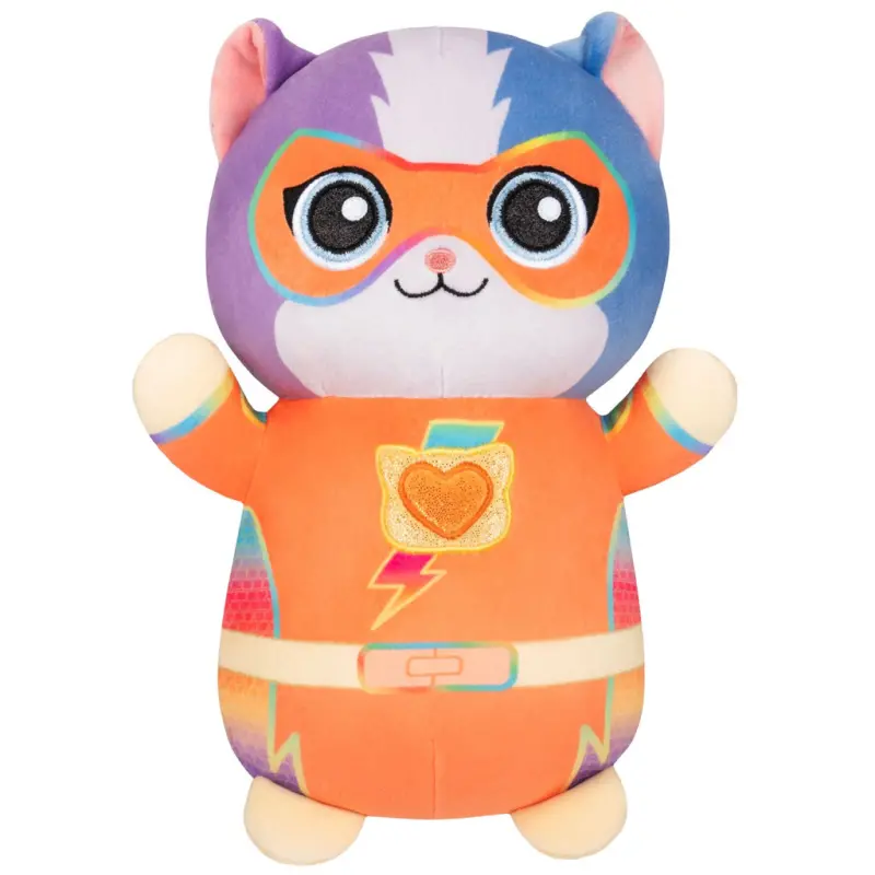 Squishmallows Disney SuperKitties 10" Buddy HugMees online