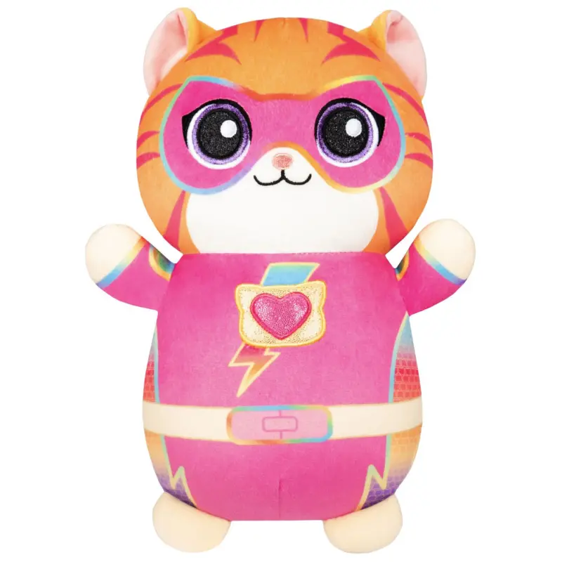 Squishmallows Disney SuperKitties 10" Ginny HugMees online