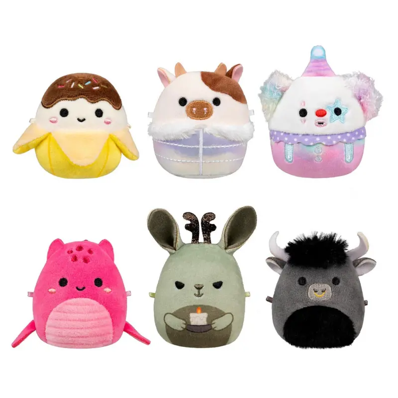 Micromallows Select Series 6-Pack – Ronnie, Junie, X. Axis, Ennis, Martha, Lake online