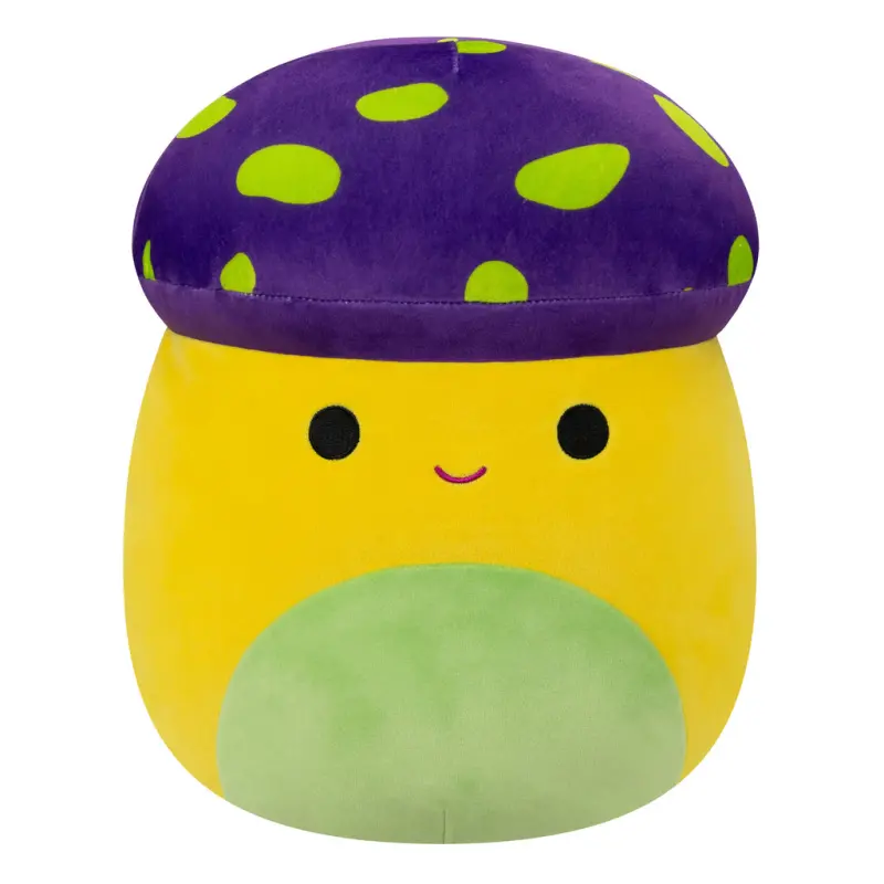 Squishmallows 12" Enid the Neon Yellow Mushroom online