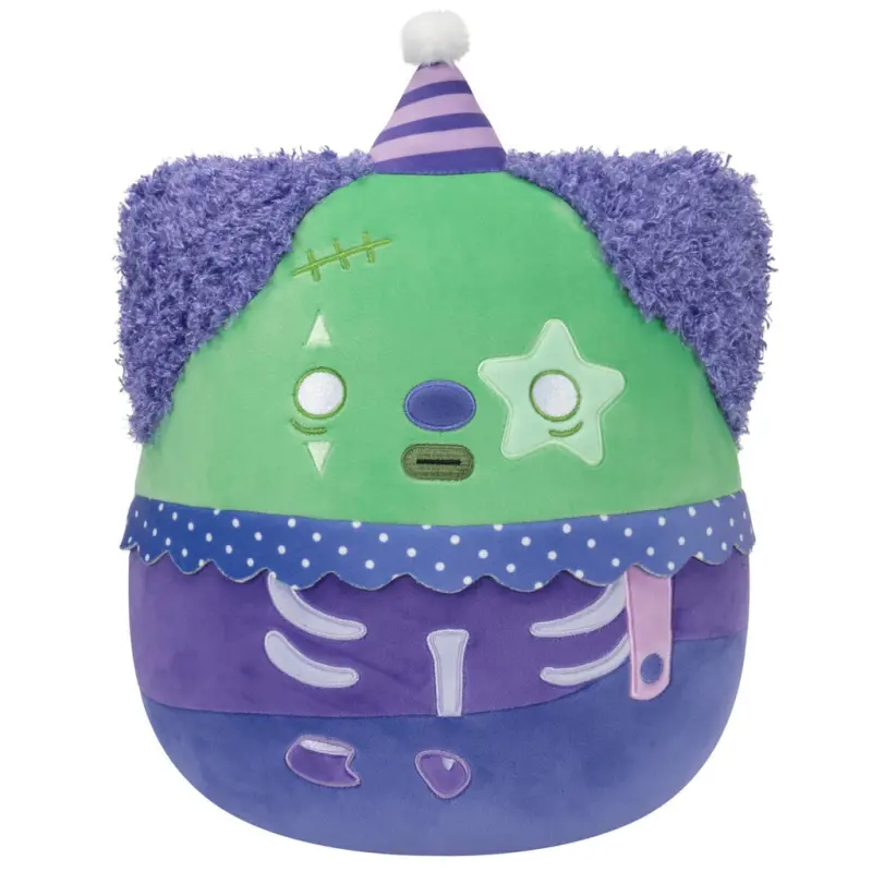 Squishmallows 12" Select Series X. Axis the Zombie Clown online