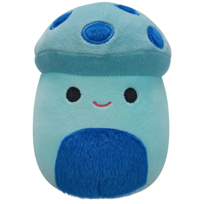 Squishmallows 5" Ankur the Teal Mushroom with Fuzzy Belly online