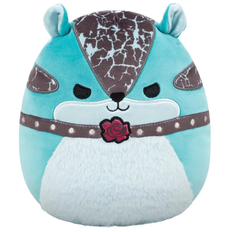 Squishmallows 8" Samsara the Teal Chipmunk with Choker online