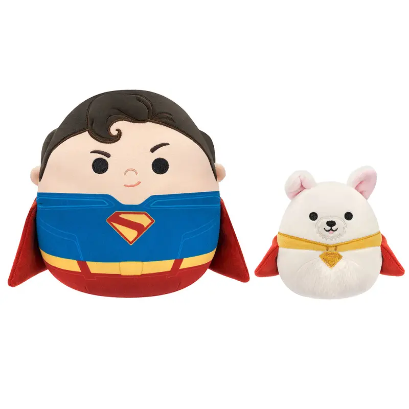 Squishmallows Select Series 8" Superman with 4" Krypto online